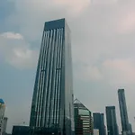 Minimalist&Strategic 1BR at Tamansari Semanggi Apartment By Travelio