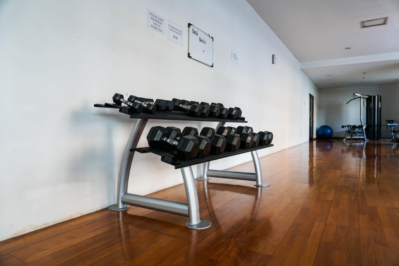 Apartemen Minimalist&strategic 1br At Tamansari Semanggi By Travelio *