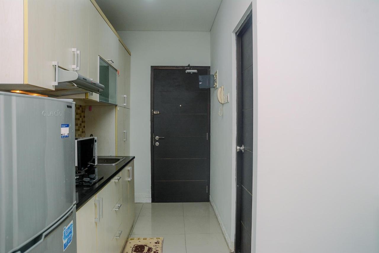 Minimalist And Strategic 1br At Tamansari Semanggi By Travelio