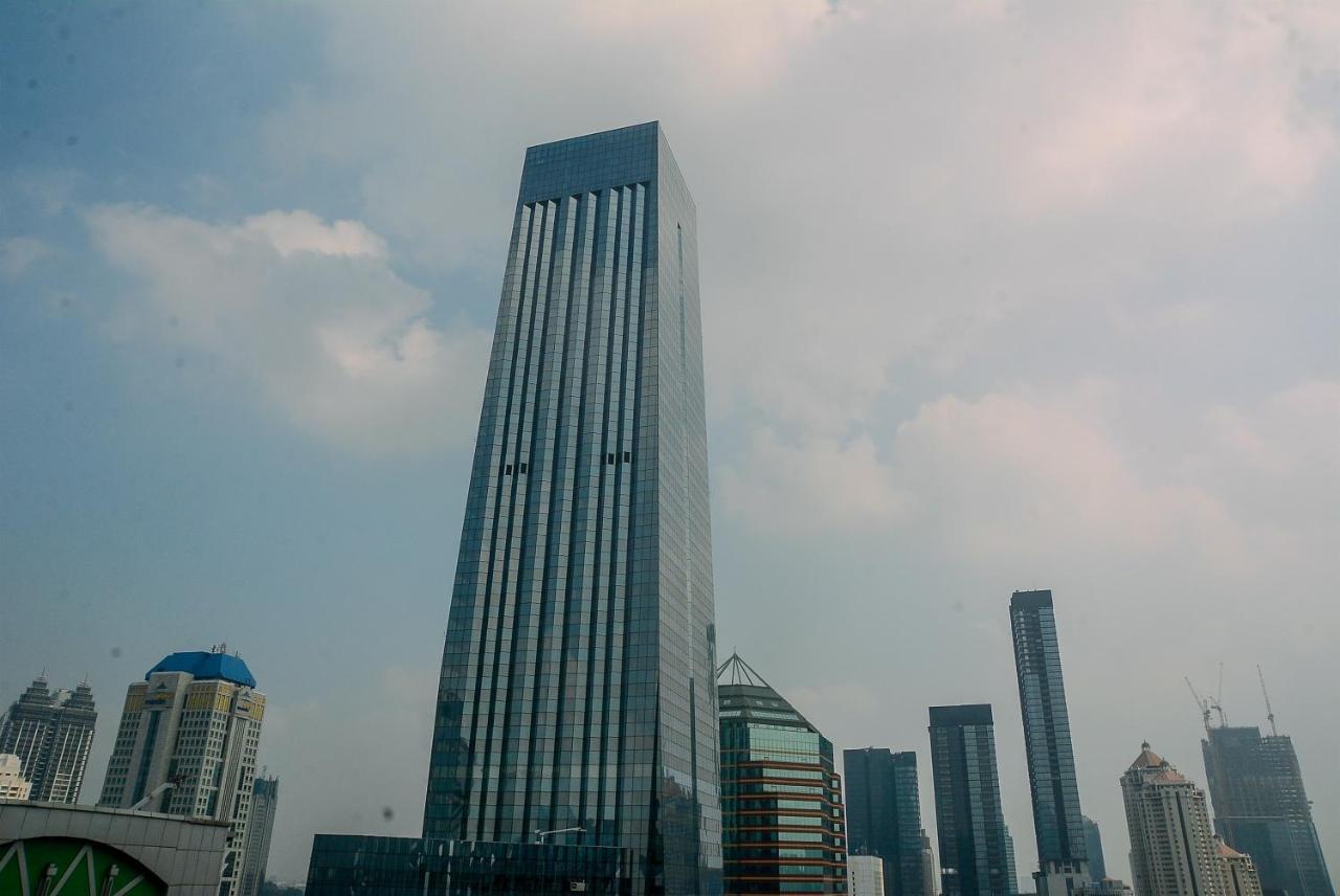 Minimalist&strategic 1br At Tamansari Semanggi By Travelio * Jakarta