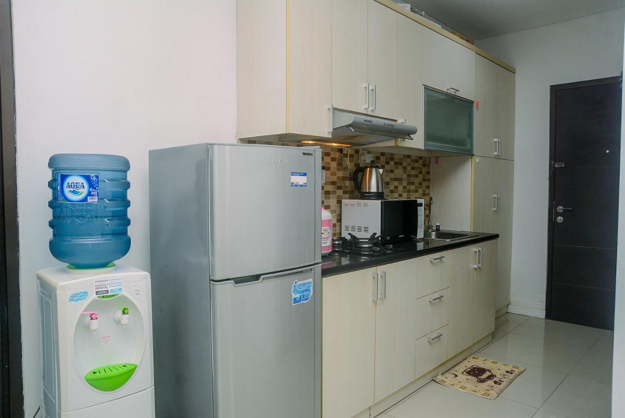 Apartemen Minimalist&strategic 1br At Tamansari Semanggi By Travelio *